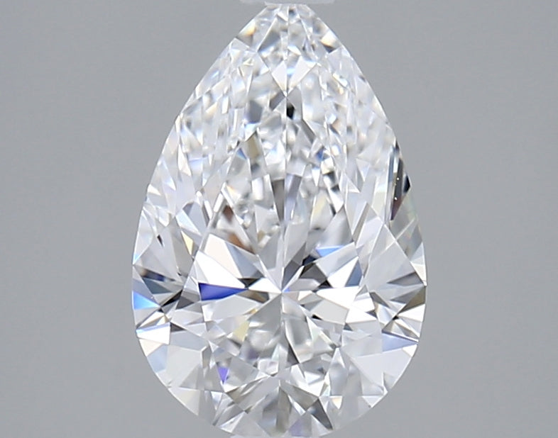 1.51000 D VVS2 BG Select Lab Grown Pear Diamond