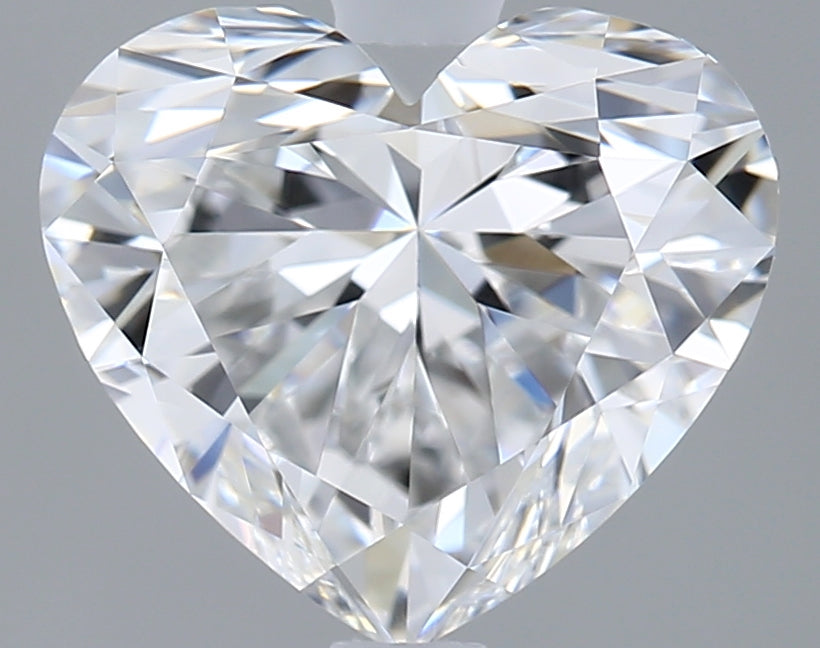 2.02000 D VS1 BG Select Lab Grown Heart Diamond