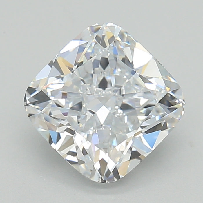 2.54000 D VVS1 BG Select Lab Grown Cushion Diamond