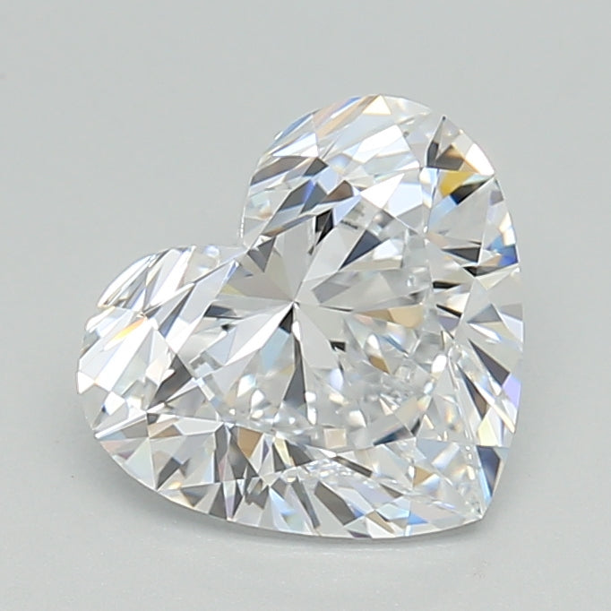 2.02000 D VVS1 BG Select Lab Grown Heart Diamond