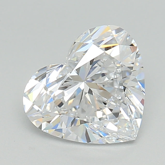 2.01000 D VVS1 BG Select Lab Grown Heart Diamond