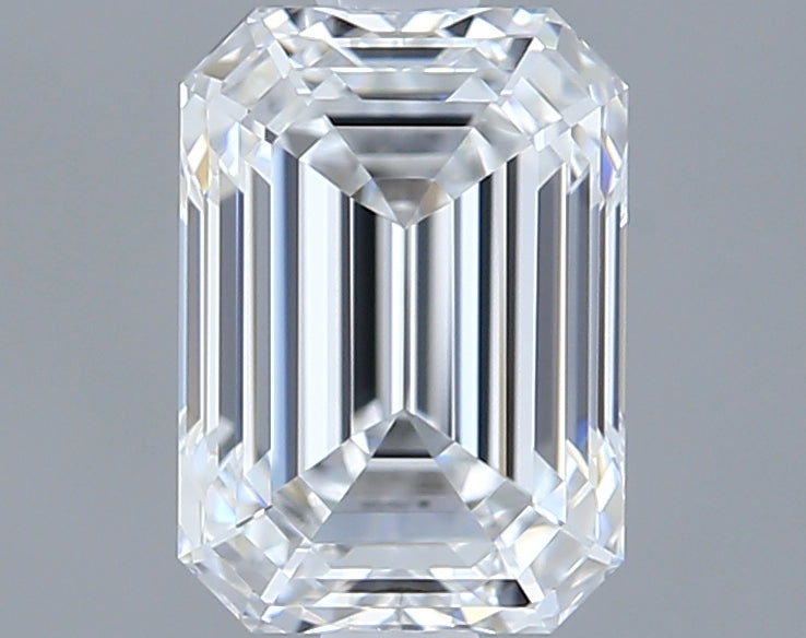 1.53000 E VVS1 BG Select Lab Grown Emerald Diamond