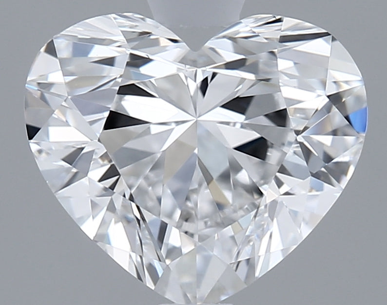 1.54000 D VVS2 BG Select Lab Grown Heart Diamond