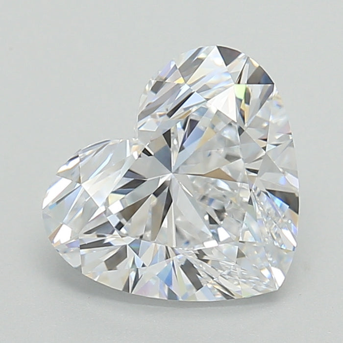 2.57000 D VVS1 BG Select Lab Grown Heart Diamond