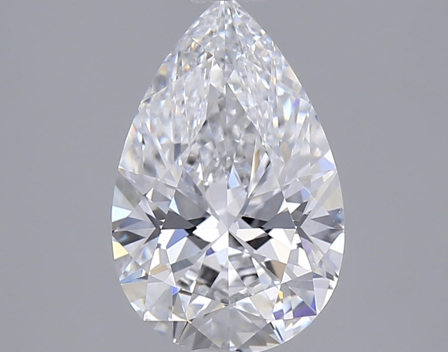 1.53000 D VVS2 BG Select Lab Grown Pear Diamond