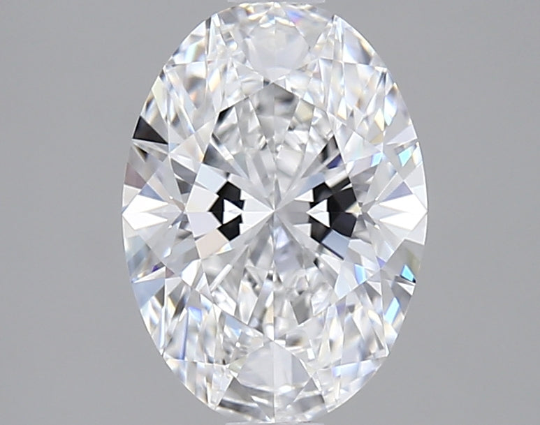 1.57000 E VVS1 BG Select Lab Grown Oval Diamond