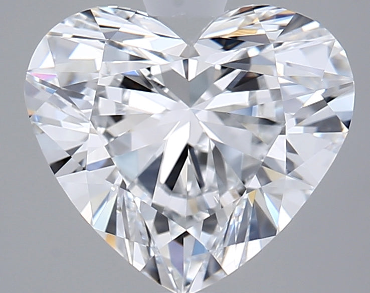 2.49000 E VVS2 BG Select Lab Grown Heart Diamond