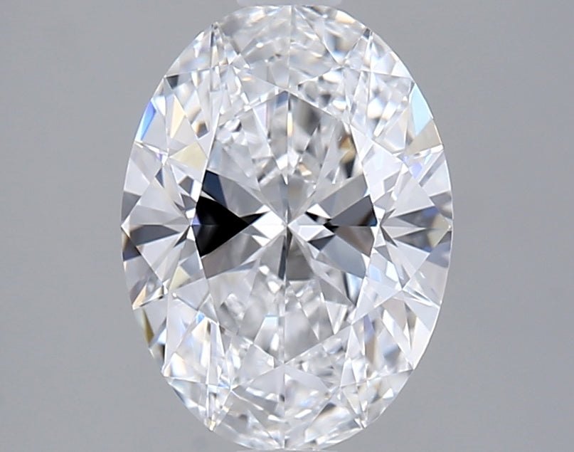 1.57000 E VVS1 BG Select Lab Grown Oval Diamond