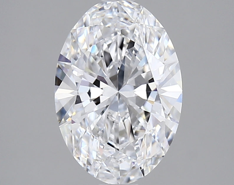 1.56000 E VVS1 BG Select Lab Grown Oval Diamond