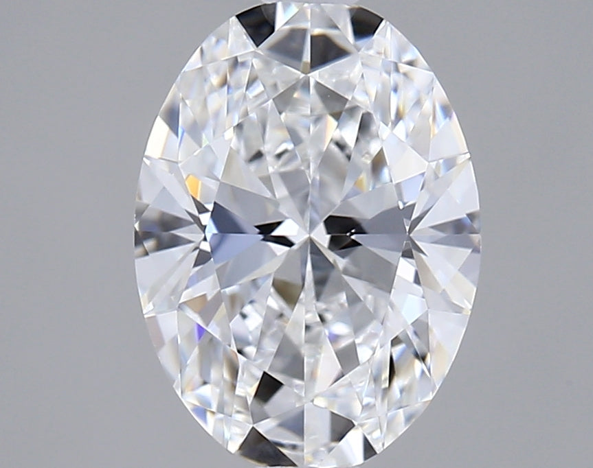 1.51000 E VVS1 BG Select Lab Grown Oval Diamond