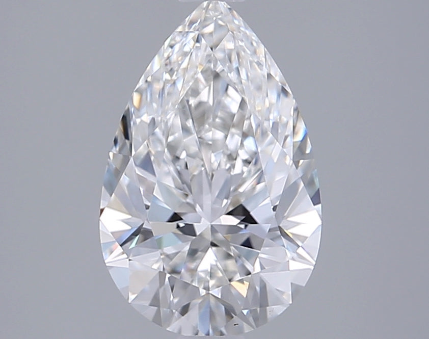 1.76000 E VVS1 BG Select Lab Grown Pear Diamond