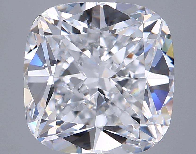 4.01000 E VVS1 BG Select Lab Grown Cushion Diamond