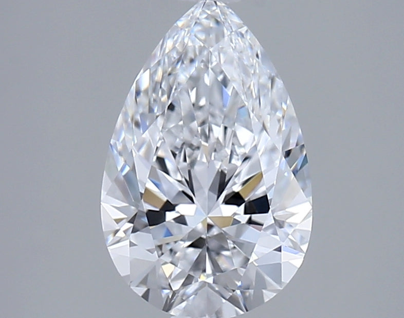 1.52000 E VVS1 BG Select Lab Grown Pear Diamond