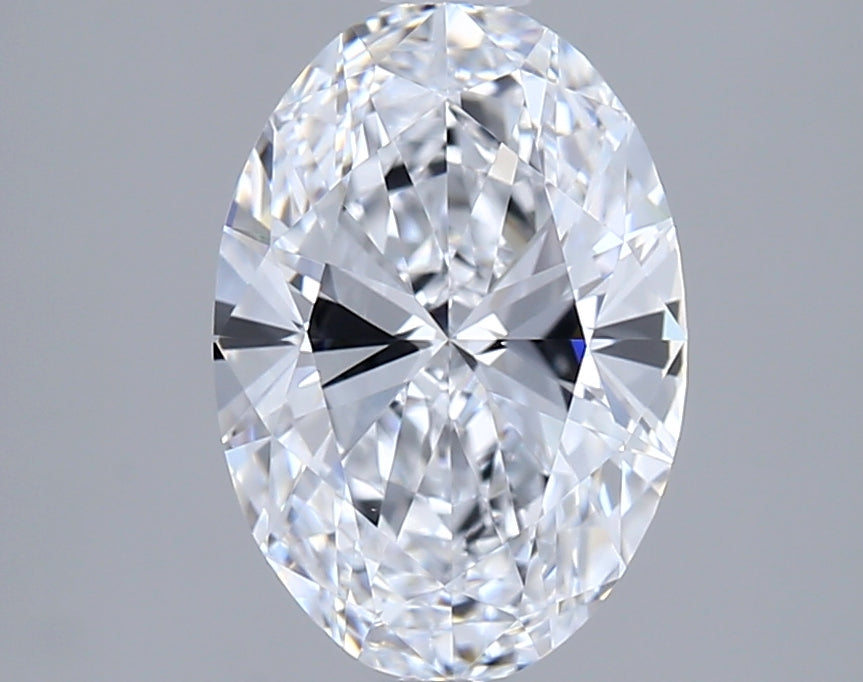 1.53000 E IF BG Select Lab Grown Oval Diamond