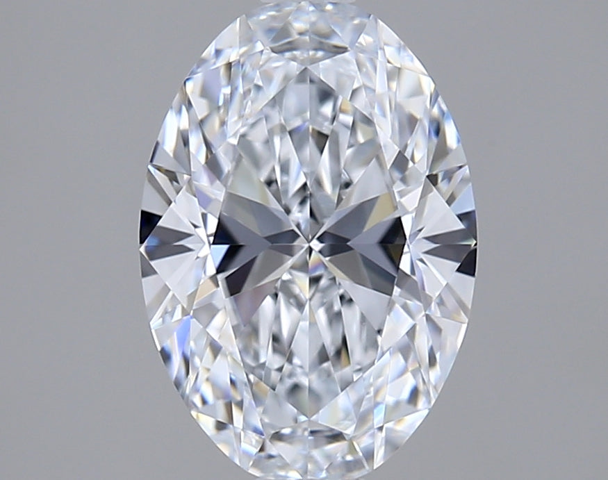 1.59000 E VVS1 BG Select Lab Grown Oval Diamond