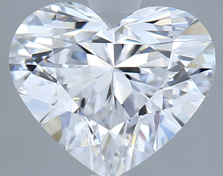 1.54000 D VS1 BG Select Lab Grown Heart Diamond
