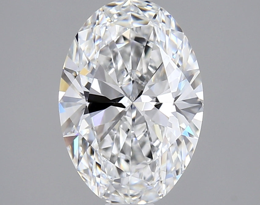 1.51000 E VVS1 BG Select Lab Grown Oval Diamond