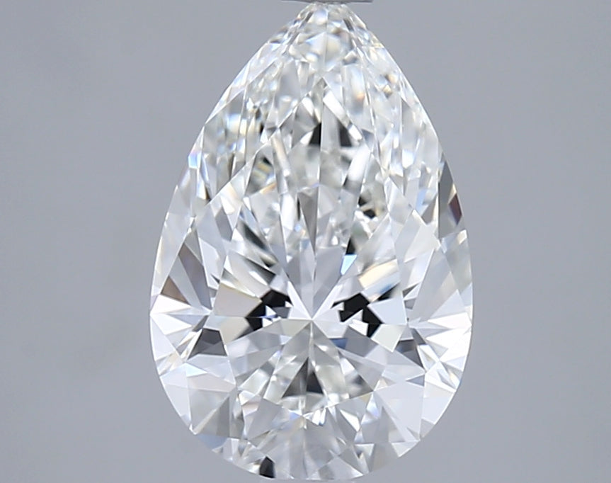 2.09000 F VVS1 BG Select Lab Grown Pear Diamond
