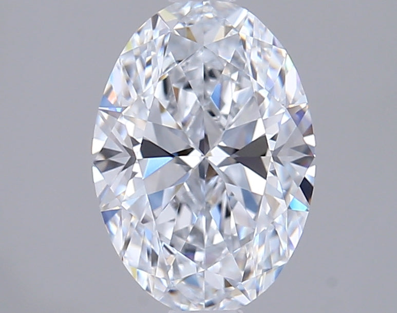 1.56000 E VVS1 BG Select Lab Grown Oval Diamond