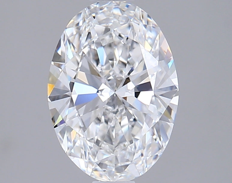 1.53000 E VVS1 BG Select Lab Grown Oval Diamond