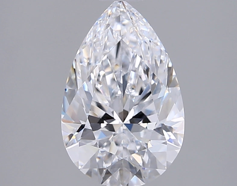 1.50000 D VVS2 BG Select Lab Grown Pear Diamond