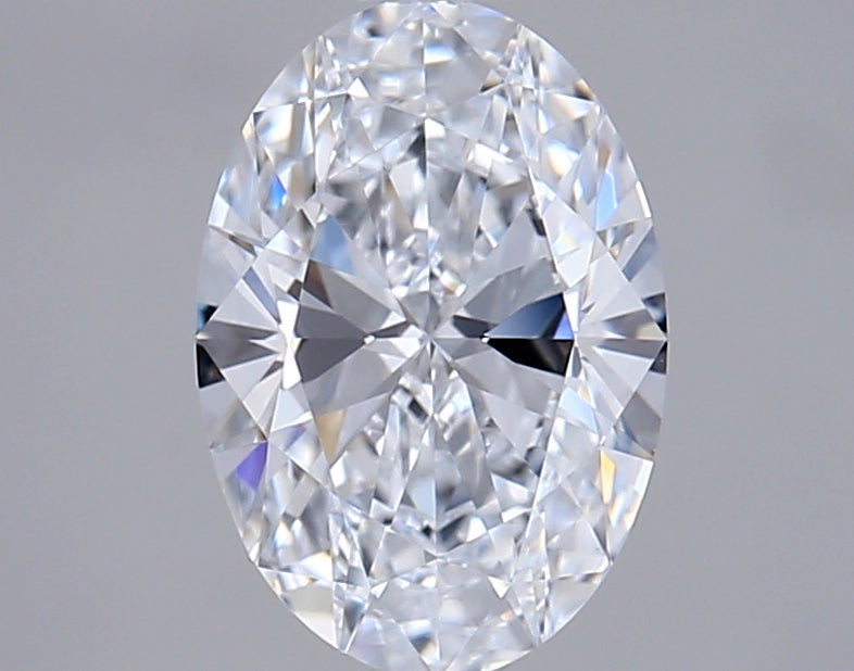1.52000 E VVS1 BG Select Lab Grown Oval Diamond
