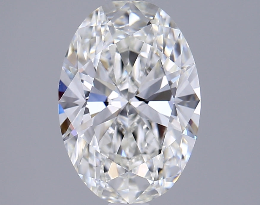 1.53000 F VVS1 BG Select Lab Grown Oval Diamond