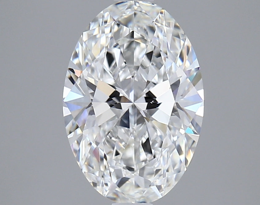 2.09000 E IF BG Select Lab Grown Oval Diamond