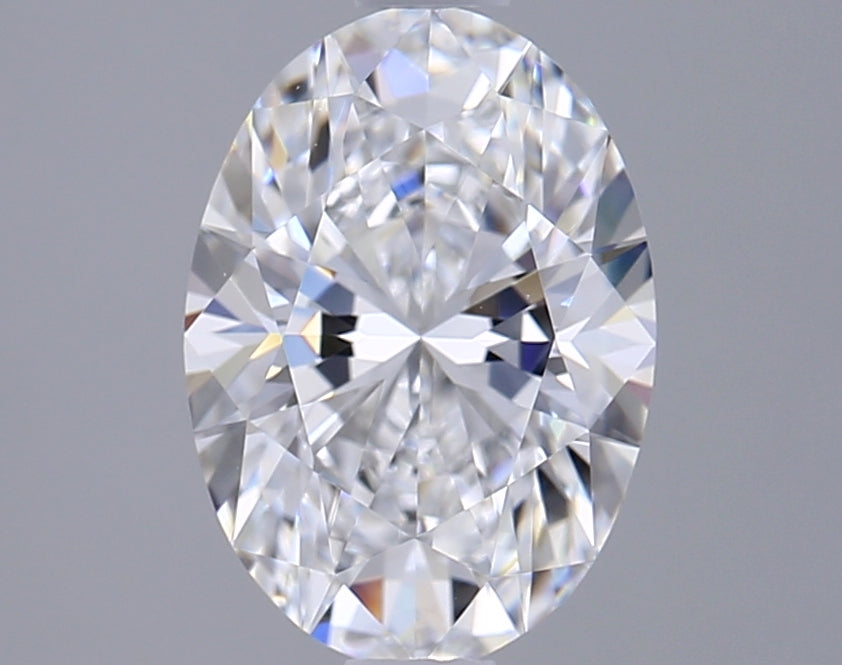 1.56000 D VS1 BG Select Lab Grown Oval Diamond