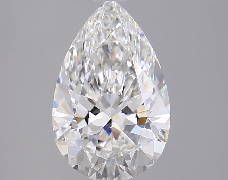 1.72000 E VVS1 BG Select Lab Grown Pear Diamond