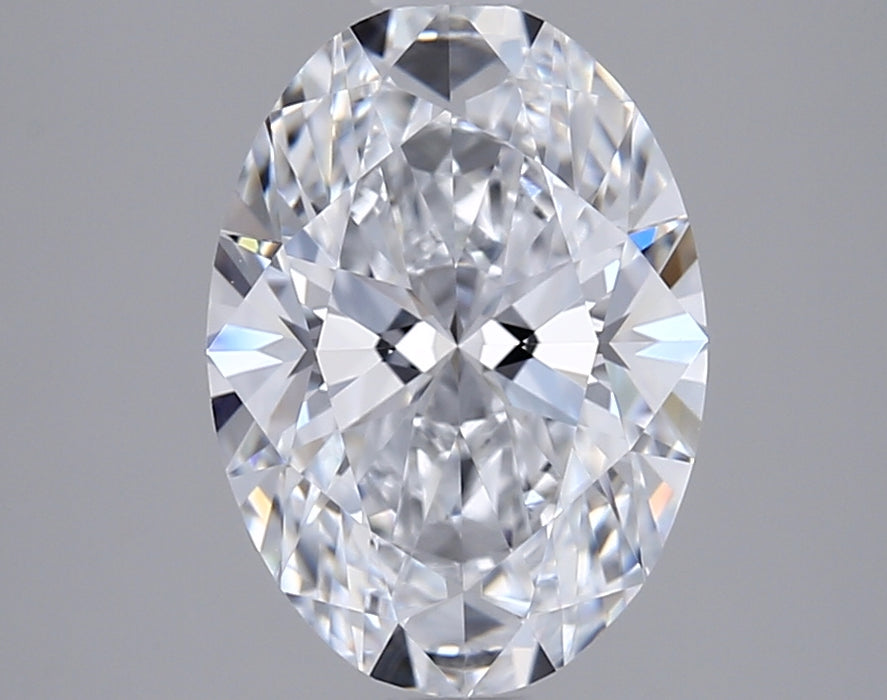 2.06000 E VVS1 BG Select Lab Grown Oval Diamond
