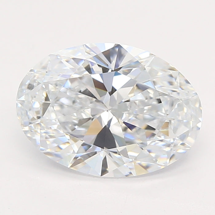 2.02000 E VVS1 BG Select Lab Grown Oval Diamond