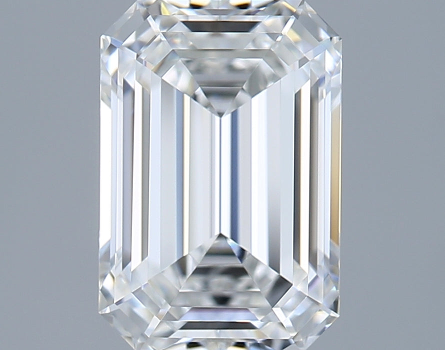 1.56000 E VVS1 BG Select Lab Grown Emerald Diamond