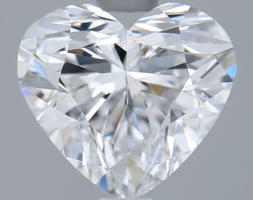 1.54000 D VVS1 BG Select Lab Grown Heart Diamond