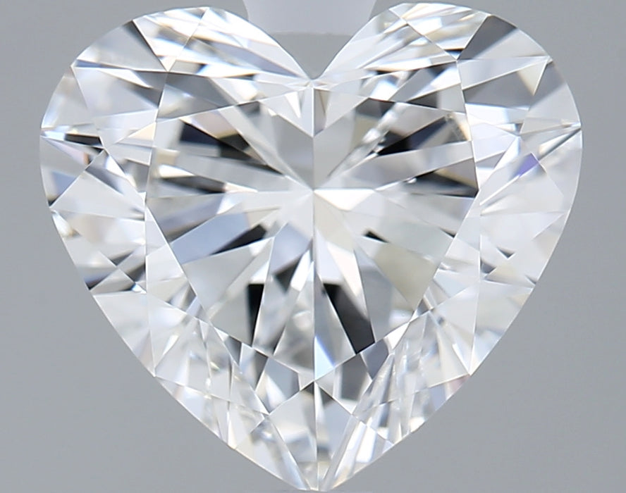 1.91000 E VS1 BG Select Lab Grown Heart Diamond