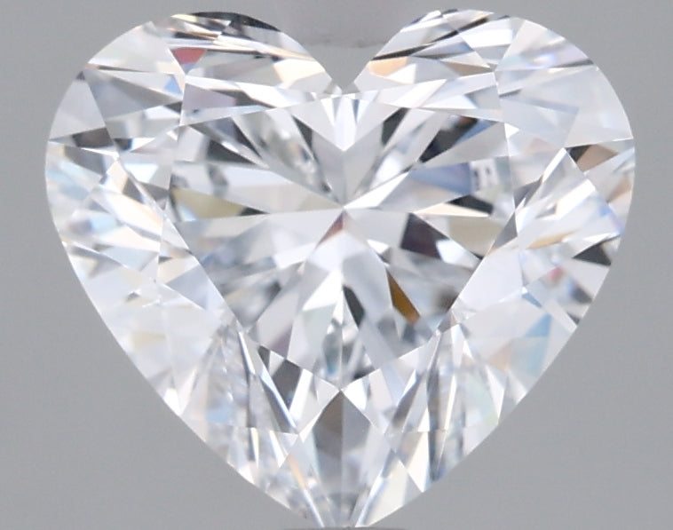 2.06000 E VVS1 BG Select Lab Grown Heart Diamond