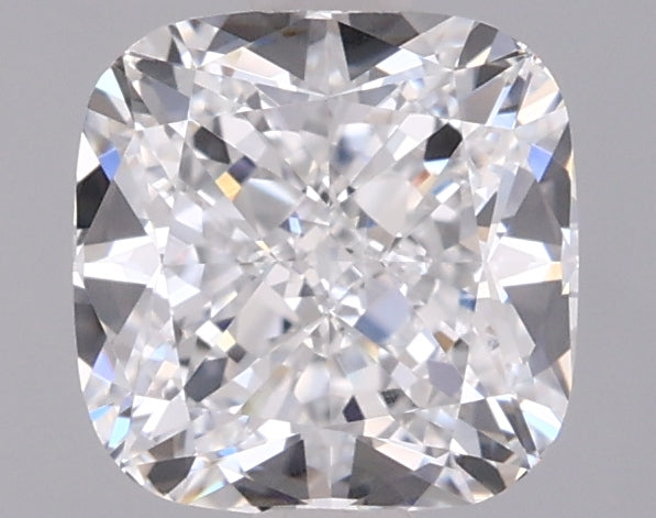 1.53000 D VVS2 BG Select Lab Grown Cushion Diamond