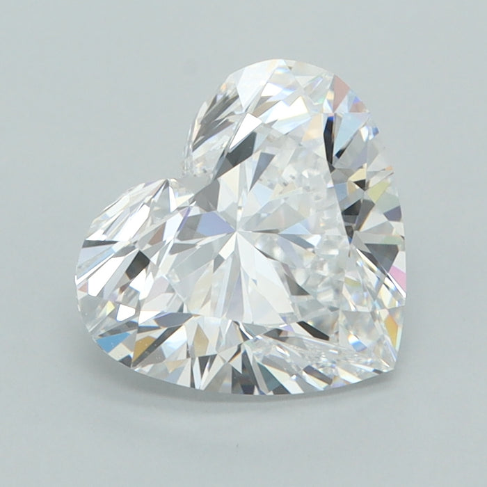 2.51000 D VVS1 BG Select Lab Grown Heart Diamond