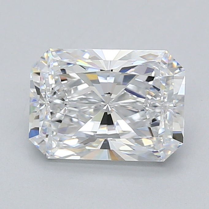 2.60000 D VVS1 BG Select Lab Grown Radiant Diamond