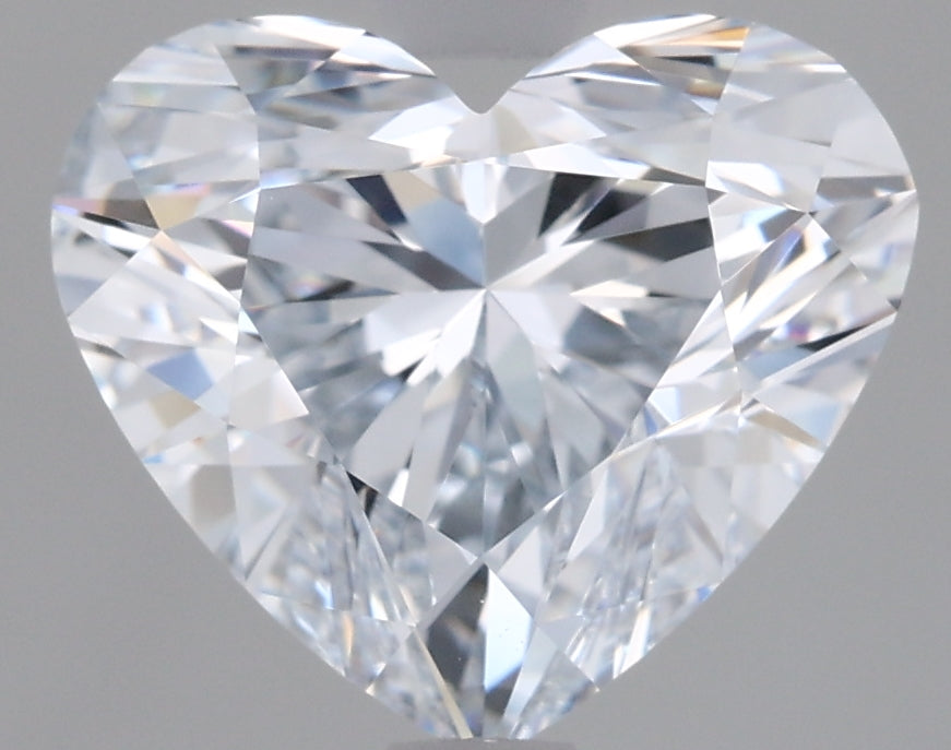 2.01000 E VVS1 BG Select Lab Grown Heart Diamond