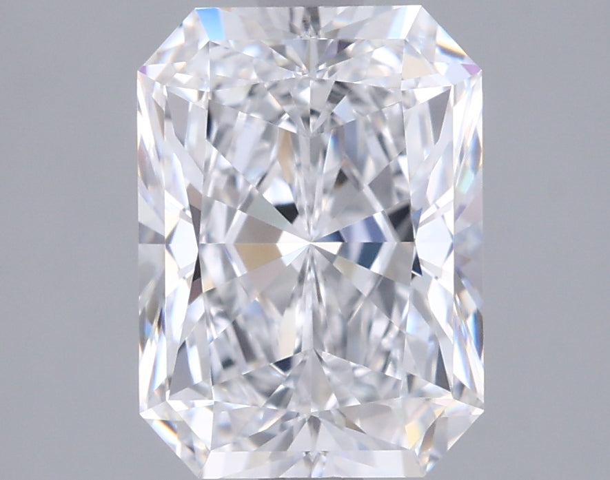 2.04000 D VVS2 BG Select Lab Grown Radiant Diamond
