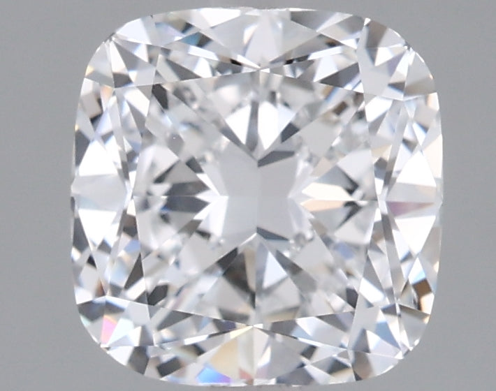 2.06000 D VS1 BG Select Lab Grown Cushion Diamond