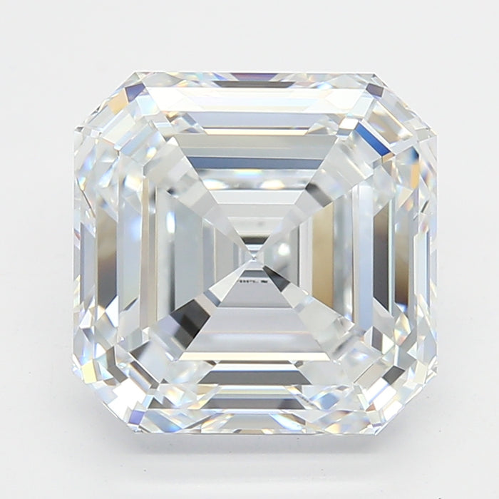 4.13000 E VVS1 BG Select Lab Grown Asscher Diamond