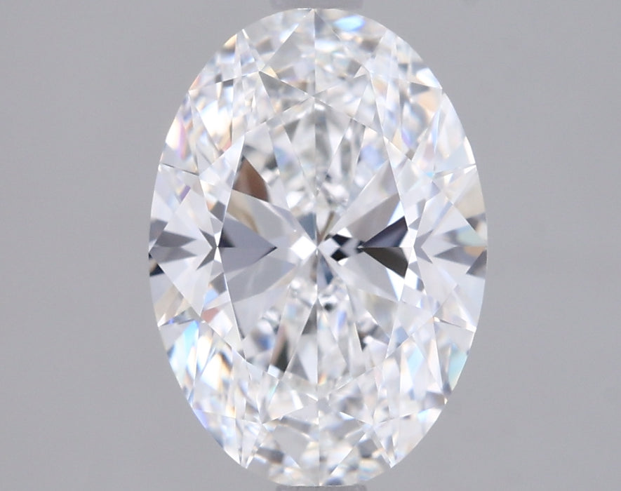 2.06000 E VVS1 BG Select Lab Grown Oval Diamond