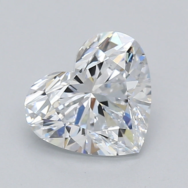 2.02000 D VVS1 BG Select Lab Grown Heart Diamond