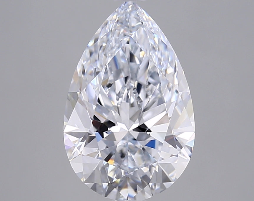 2.56000 F IF BG Select Lab Grown Pear Diamond