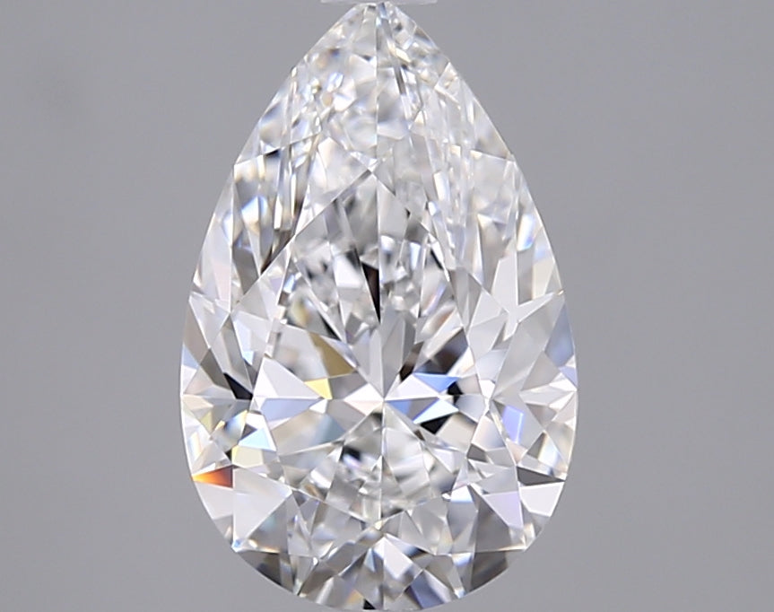2.01000 F VVS1 BG Select Lab Grown Pear Diamond