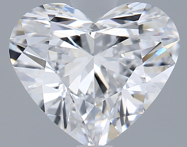 1.51000 D VVS1 BG Select Lab Grown Heart Diamond
