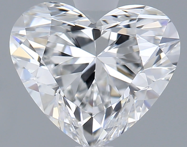 1.51000 E VVS2 BG Select Lab Grown Heart Diamond