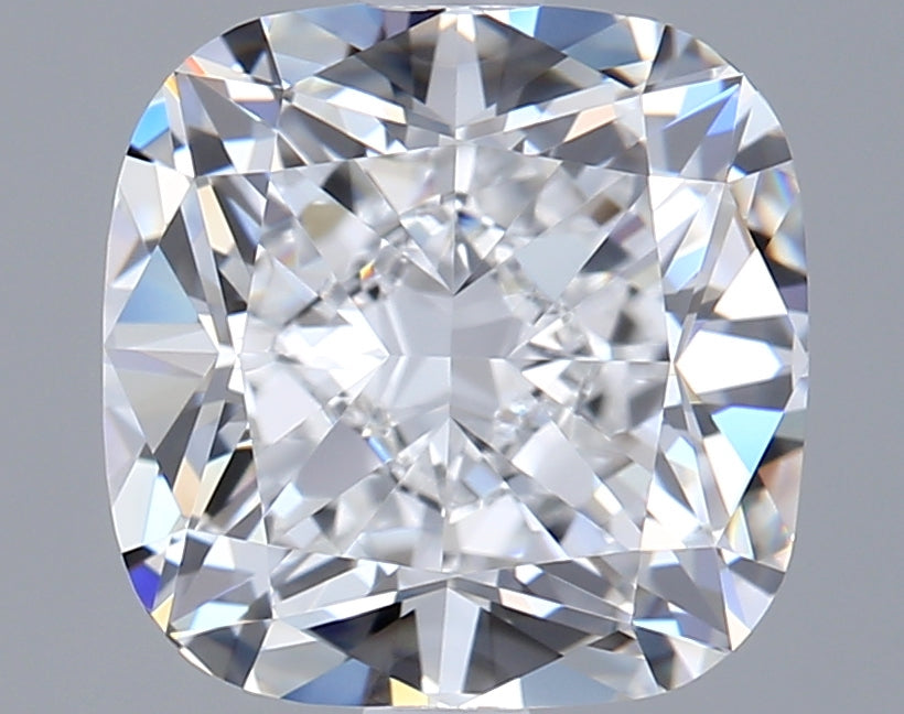 3.02000 E IF BG Select Lab Grown Cushion Diamond